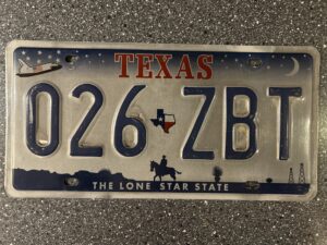 Texas 026ZBT