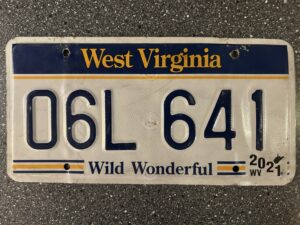 West Virginia 8Y2930