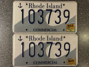 Rhode Island 103739 PAAR
