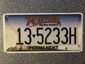 Montana 135233H