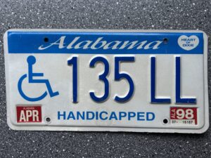 Alabama 135LL
