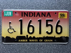 Indiana 16156
