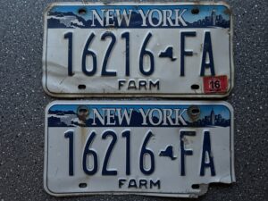 New York 16216FA PAAR