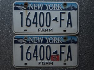 New York 16400 FA PAAR
