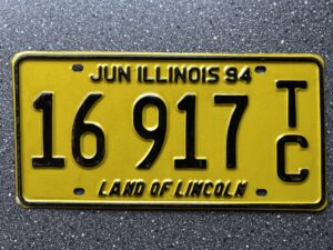 Illinois 16917TC