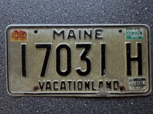 Maine 17031H