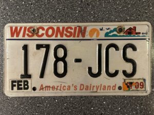 Wisconsin 178JCS
