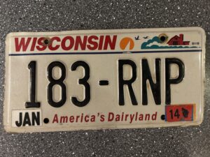 Wisconsin 183RNP