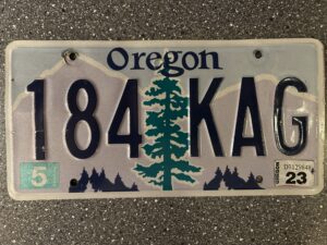 Oregon 184KAG
