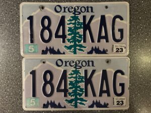 Oregon 184KAG PAAR