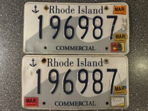 Rhode Island 196987 PAAR