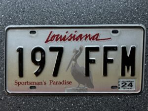 Louisiana 197FFM