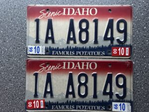 Idaho 1AA8149 PAAR