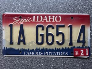 Idaho 1AG6514