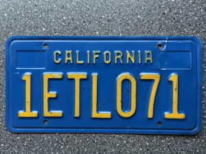 California 1ETL071