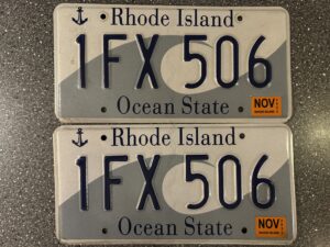 Rhode Island 1EX506 PAAR