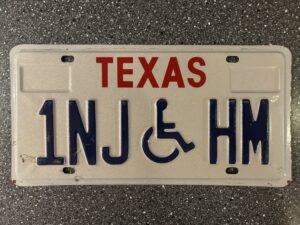 Texas 1NJHM