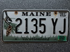 Maine 2135YJ