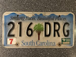 South Carolina 216DRG