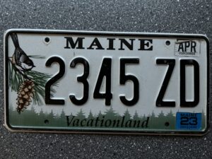 Maine 2345ZD
