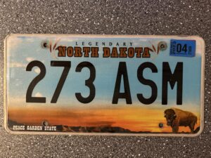 North Dakota 273ASM