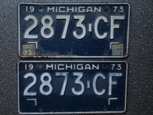 Michigan 2873CF PAAR