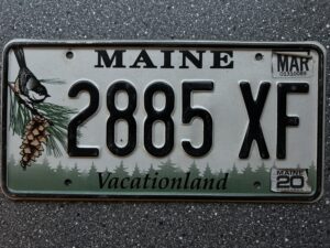 Maine 2885XF