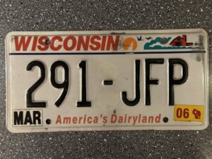 Wisconsin 291JFP
