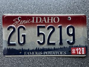 Idaho 2G5219
