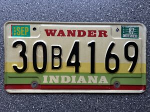 Indiana 30B4169
