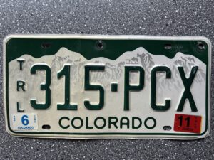 Colorado 315PCX