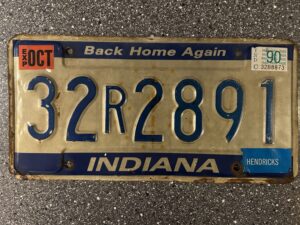 Indiana 32R2891