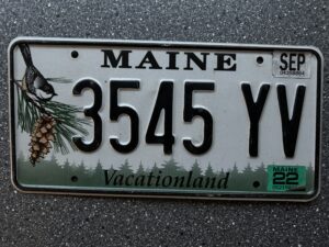 Maine 3545YV