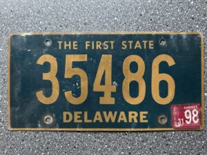 Delaware 35486