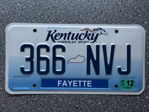 Kentucky 366NVJ