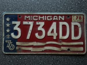 Michigan 3734DD