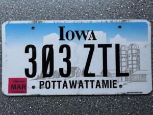 Iowa 3Q3ZTL