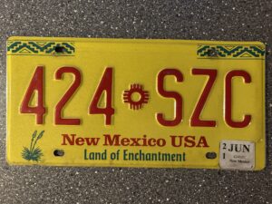 New Mexico 424SZC
