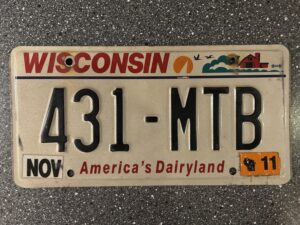 Wisconsin 431MTB