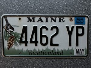 Maine 4462YP