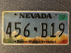 Nevada 456B19