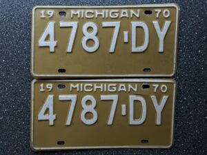Michigan 4787DY PAAR