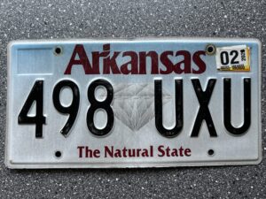 Arkansas 498UXU