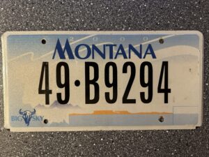 Montana 49B9294