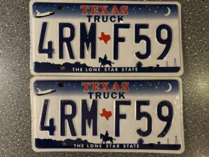 Texas 4RMF59 PAAR