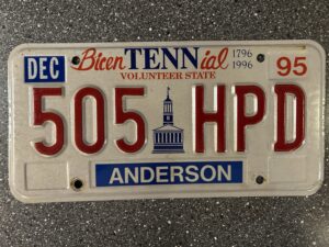 Tennessee 505HPD