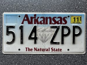 Arkansas 514ZPP