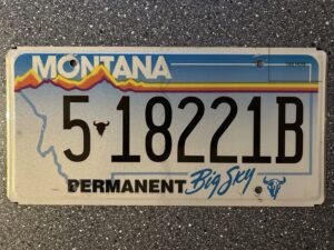 Montana 518221B