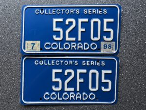 Colorado 52F05 PAAR