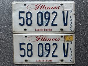 Illinois 58092V PAAR